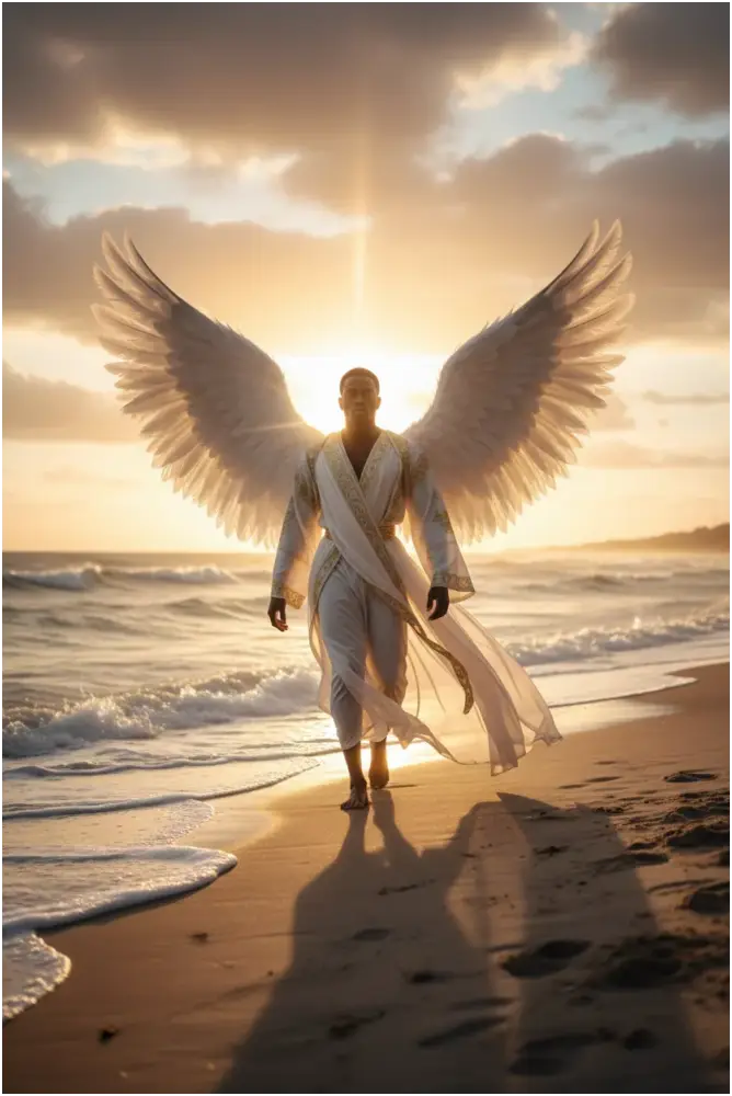 GUARDIAN OF THE BEACH