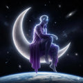 GUARDIAN OF THE MOON
